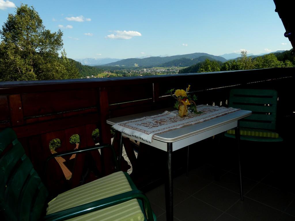 Ferienwohnung Eichler Feldkirchen in Kärnten Extérieur photo