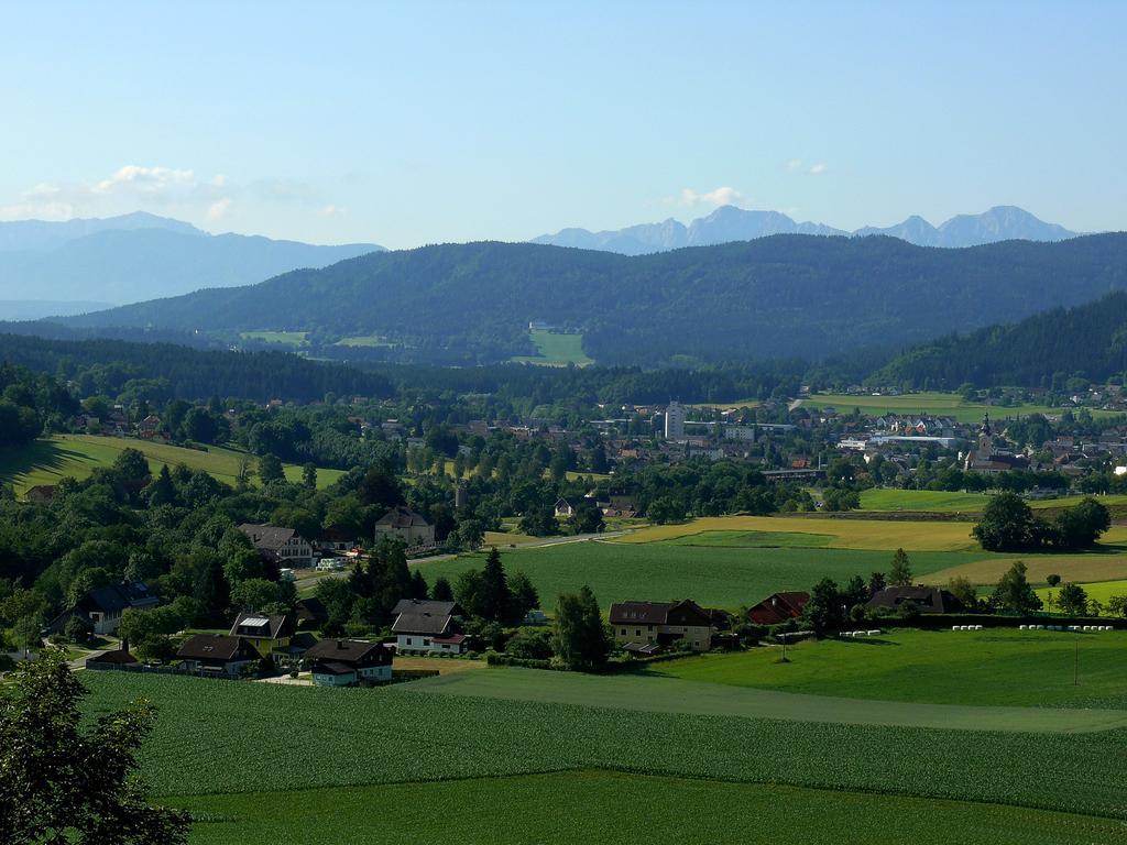 Ferienwohnung Eichler Feldkirchen in Kärnten Extérieur photo