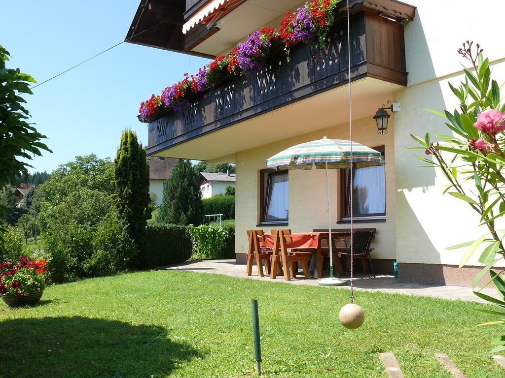 Ferienwohnung Eichler Feldkirchen in Kärnten Extérieur photo