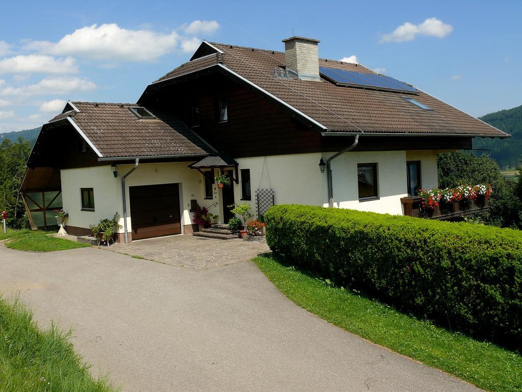 Ferienwohnung Eichler Feldkirchen in Kärnten Extérieur photo