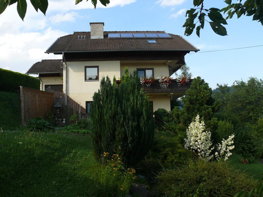 Ferienwohnung Eichler Feldkirchen in Kärnten Extérieur photo