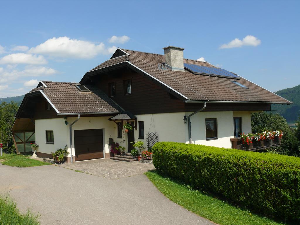 Ferienwohnung Eichler Feldkirchen in Kärnten Extérieur photo