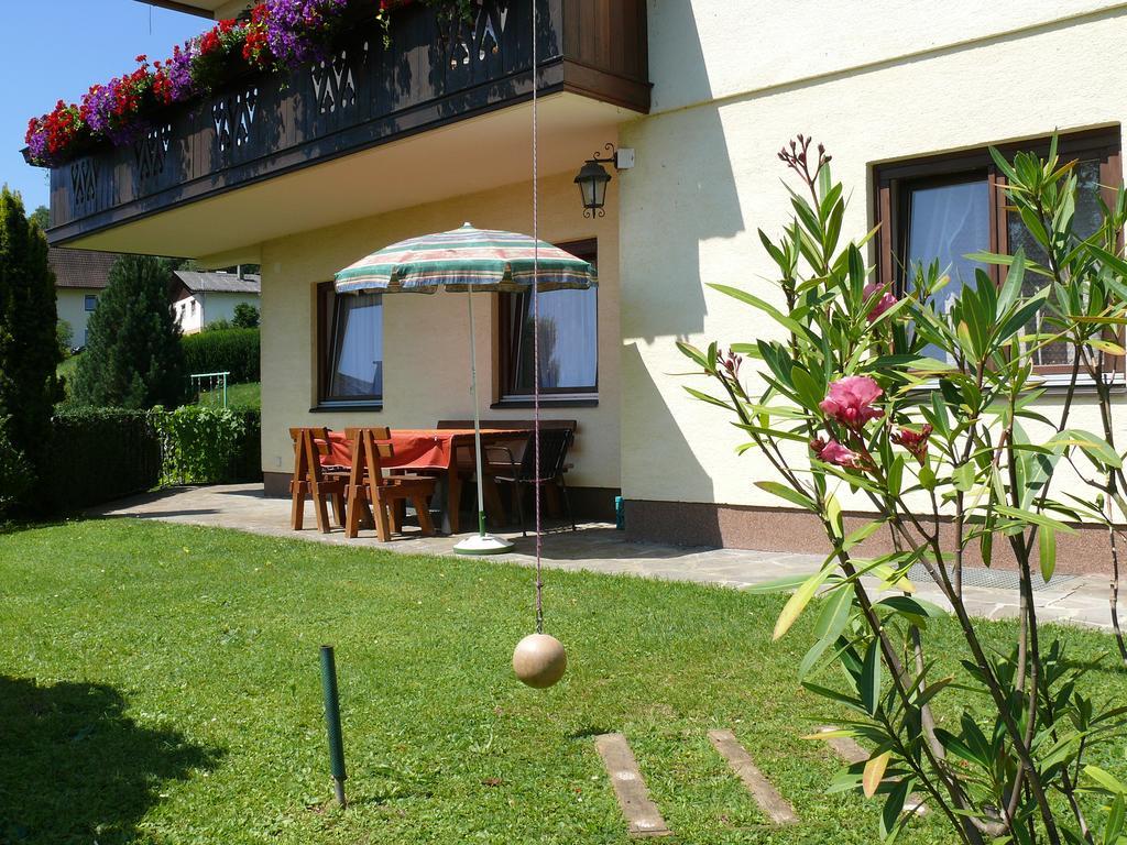 Ferienwohnung Eichler Feldkirchen in Kärnten Extérieur photo