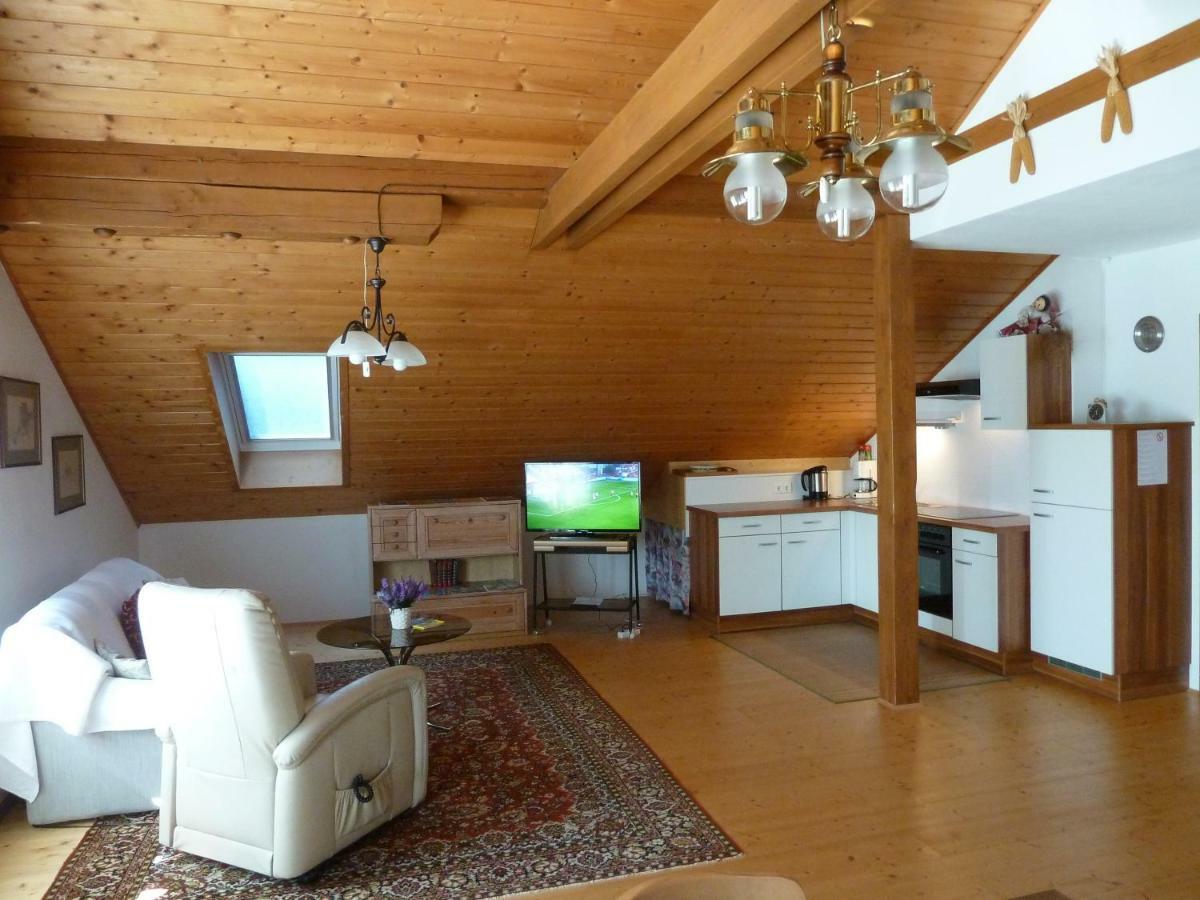 Ferienwohnung Eichler Feldkirchen in Kärnten Extérieur photo