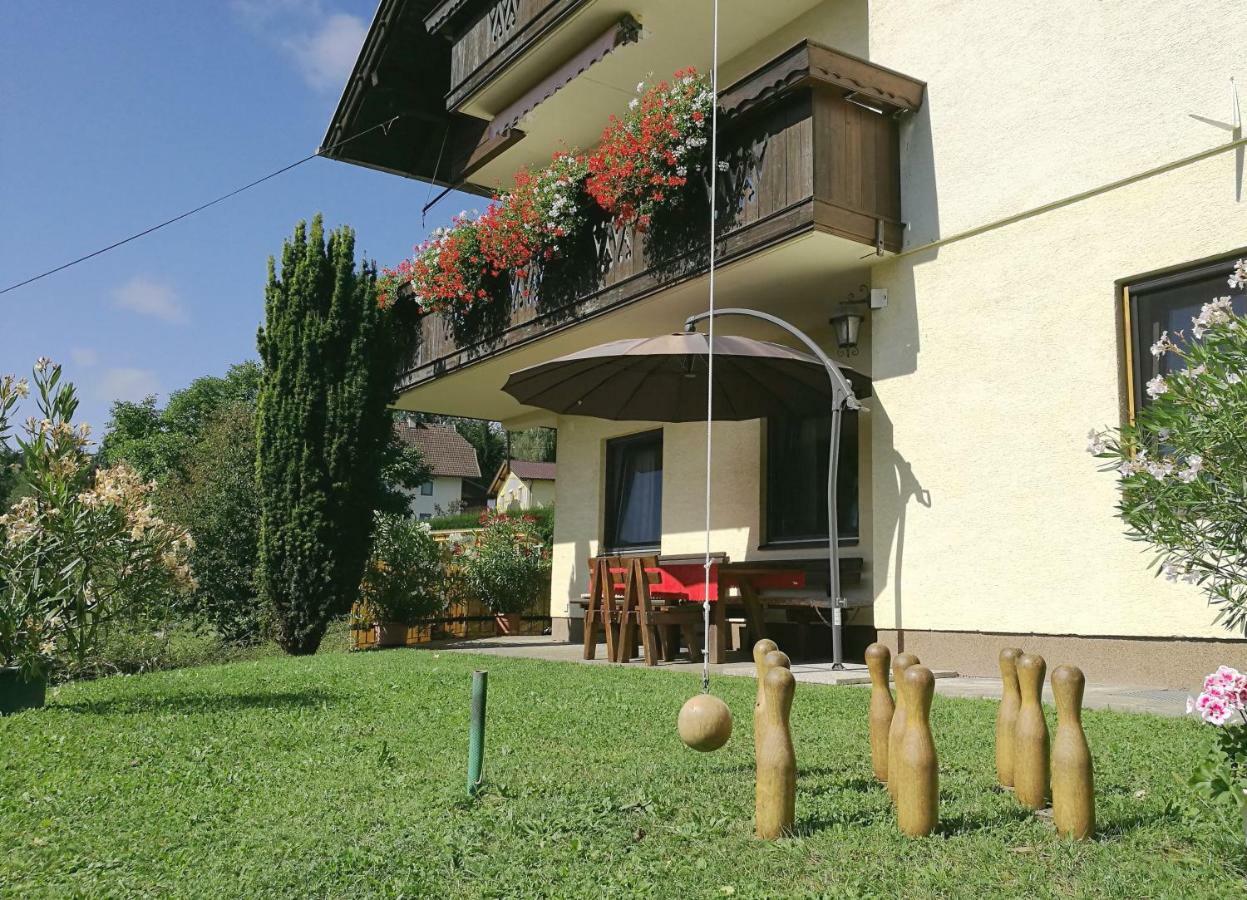 Ferienwohnung Eichler Feldkirchen in Kärnten Extérieur photo